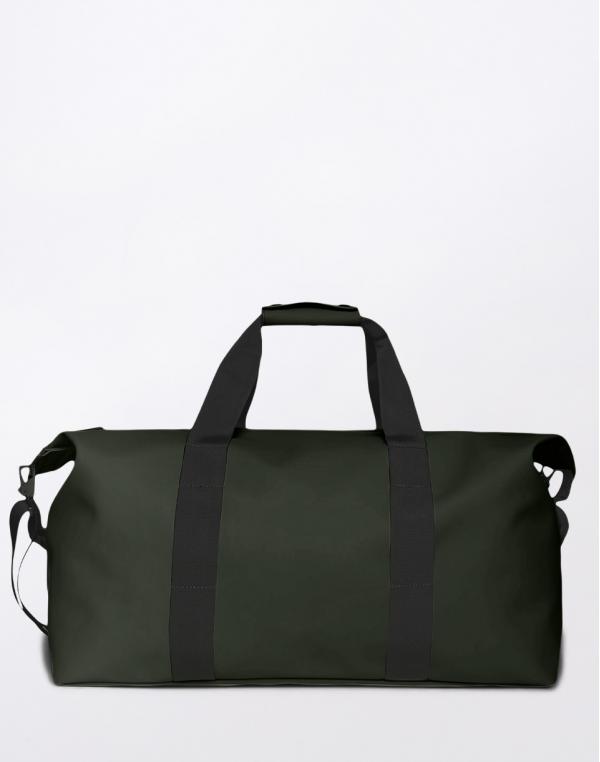 Rains Hilo Weekend Bag Large 03 Green