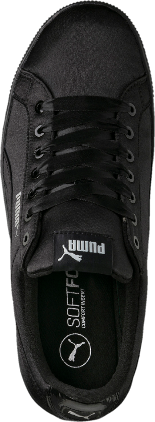 Puma Vikky Platform EP Puma Black-Puma B Černá 38