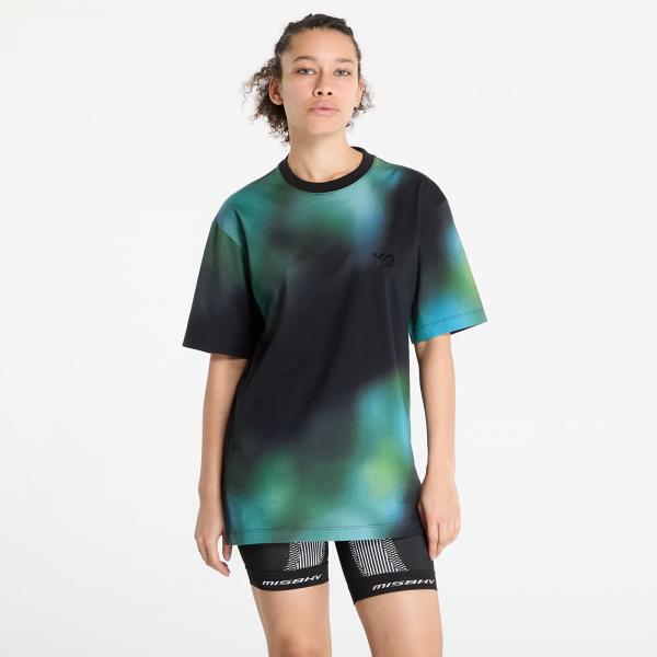Tričko Y-3 Regular AOP T-Shirt UNISEX Multicolor L