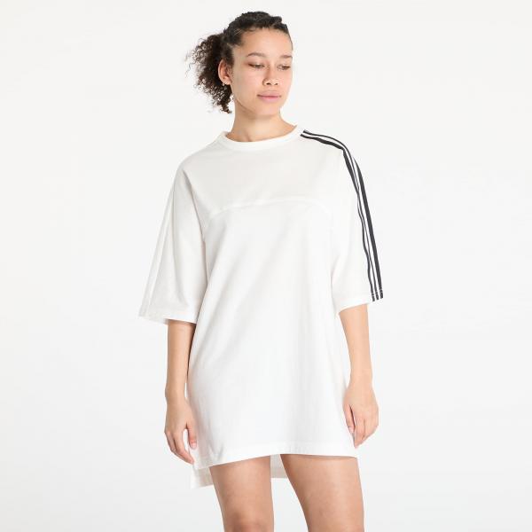 Tričko Y-3 3-Stripes Short Sleeve T-Shirt UNISEX Core White L