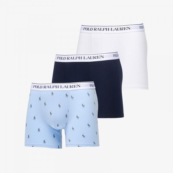 Trenky Ralph Lauren Boxer Brief 3-Pack Multicolor XXL
