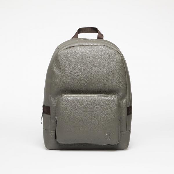 Batoh Calvin Klein Jeans Cargo Round Backpack Gray Universal