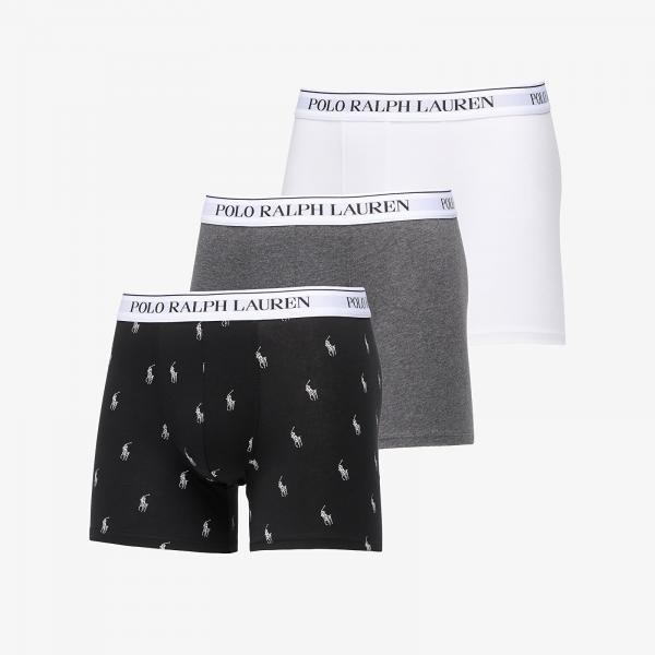 Trenky Ralph Lauren Boxer Brief 3-Pack Multicolor XL