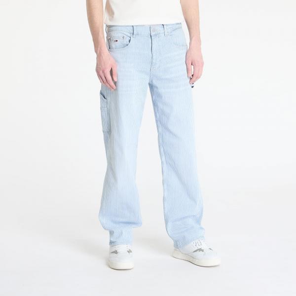 Džíny Tommy Jeans Jaimie Relaxed Straight Carp Jeans Denim W34/L32