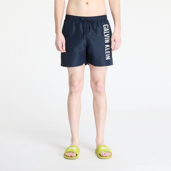 Plavky Calvin Klein Jeans Medium Drawstring Boardshorts Blue XL