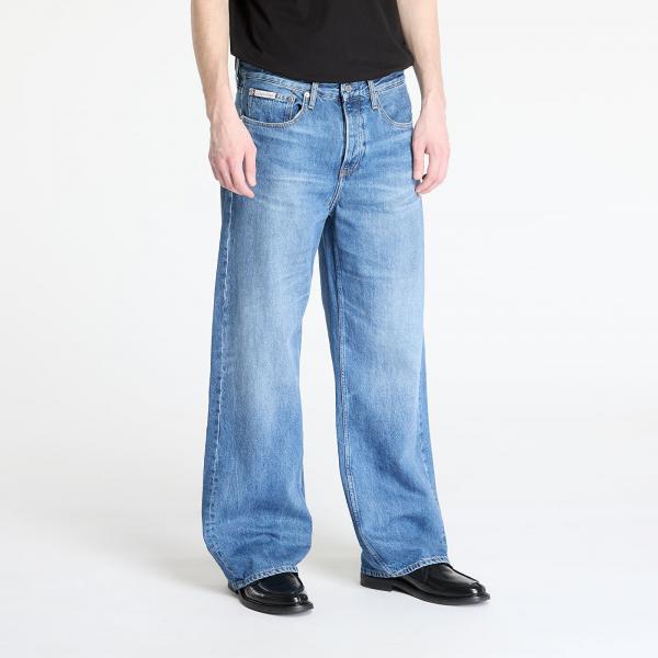 Džíny Calvin Klein Jeans 90'S Loose Jeans Denim 33