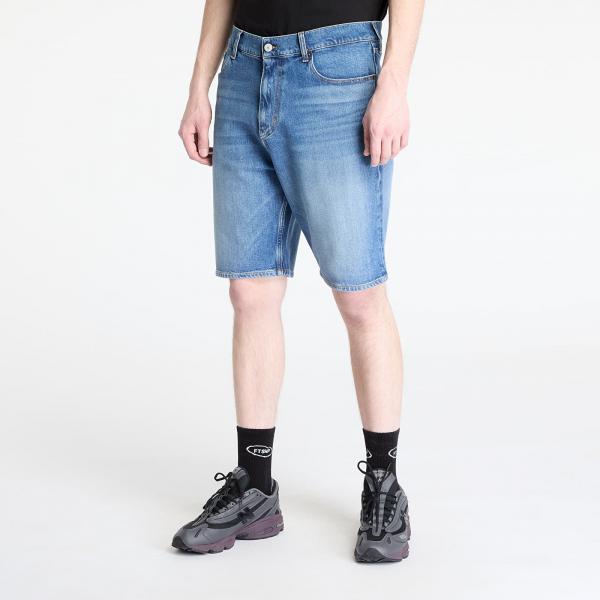 Šortky Tommy Jeans Isaac Relaxed Short Bi0 5 Pocket Shorts Denim 34