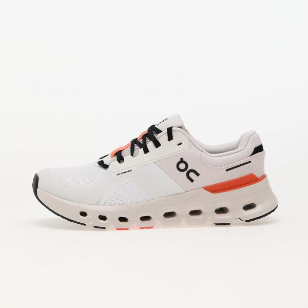 Tenisky On M Cloudrunner 2 White/ Sand EUR 47