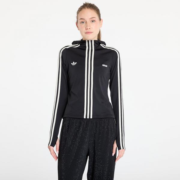 adidas x AVAVAV H Base Layer Black S