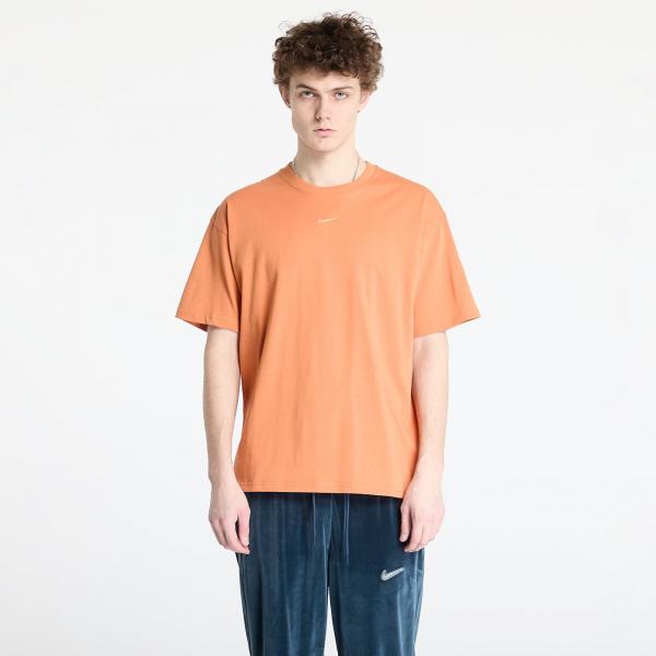 Tričko Nike x NOCTA Big Body CS Tee Hot Curry/ Orange Trance/ Orange Trance XL