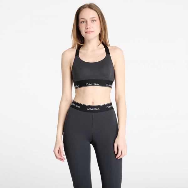 Podprsenka Calvin Klein Sport Modern Sport High Support Bra Black XS