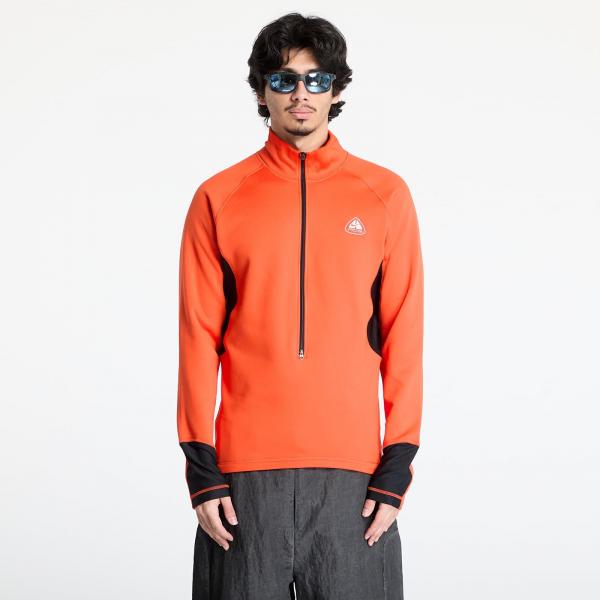 Mikina Nike ACG "Oregon Series" Reissue Men's Polartec® Top Picante Red/ Black/ Wolf Grey L