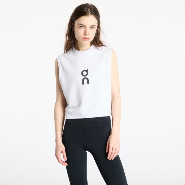 Top On Club Crew Crop Crater M
