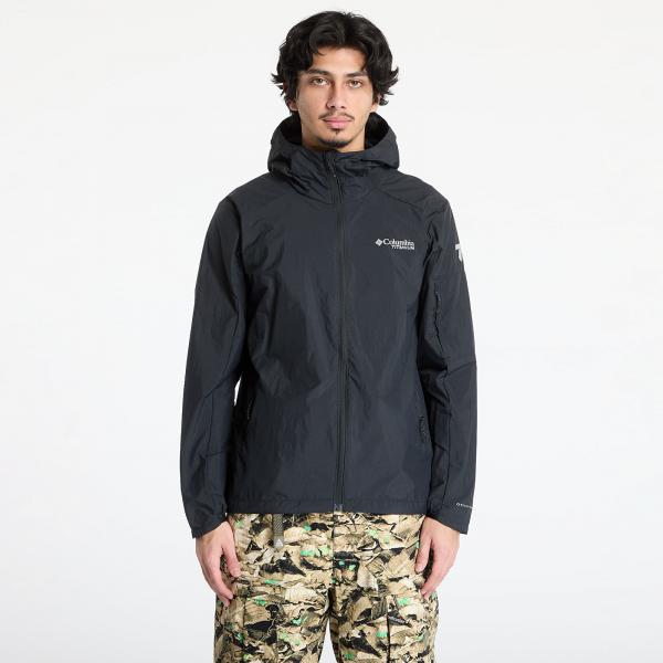 Větrovka Columbia Loop Trail™ II Windbreaker Black L