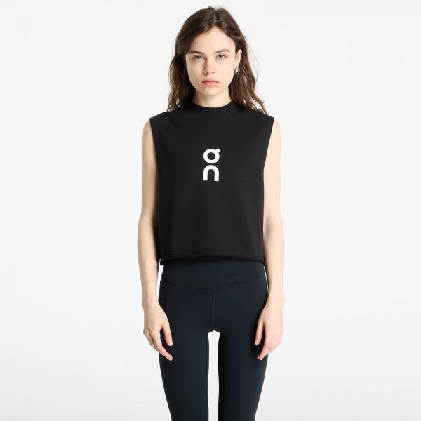 Top On Club Crew Crop Black S