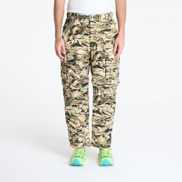 Kalhoty Nike ACG "Smith Summit" Water-Repellent UV Cargo Pants Parachute Beige/ Sequoia/ Summit White M