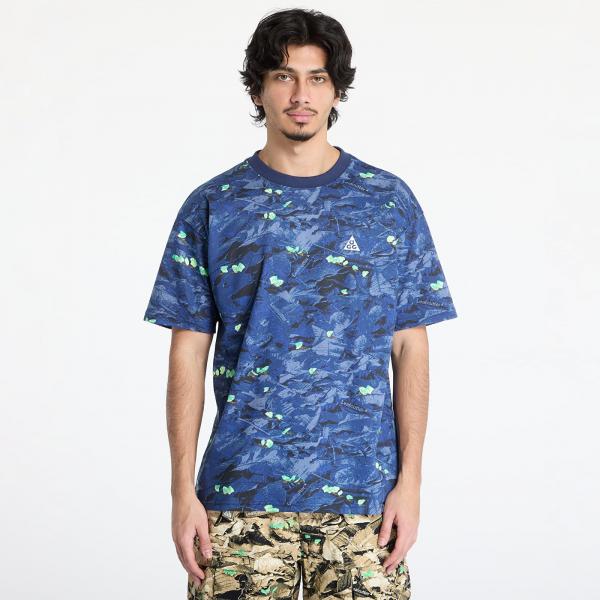 Tričko Nike ACG Men's Dri-FIT T-Shirt Midnight Navy XS