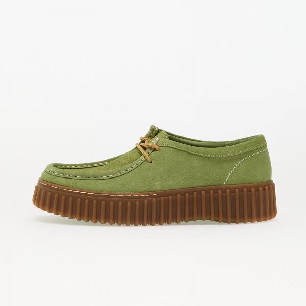 Tenisky Clarks Torhill Bee Apple Suede EUR 40