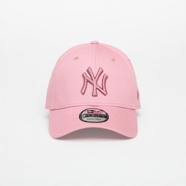 Kšiltovka New Era MLB League Essential 9FORTY New York Yankees Cop/ Cop Universal
