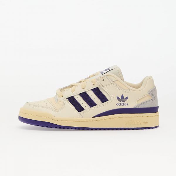 Tenisky adidas Forum Low Cl Crew White/ Core Purple/ Warm Van EUR 43 1/3