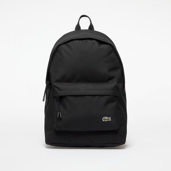 Batoh LACOSTE Backpack Noir Universal