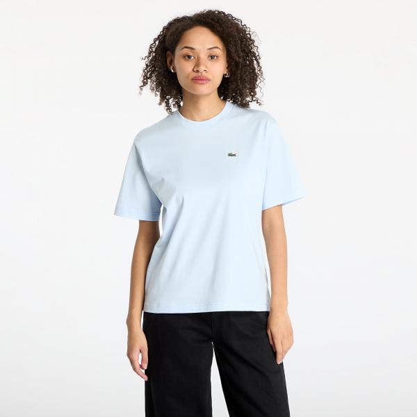 Tričko LACOSTE Soft Cotton T-shirt Rill S
