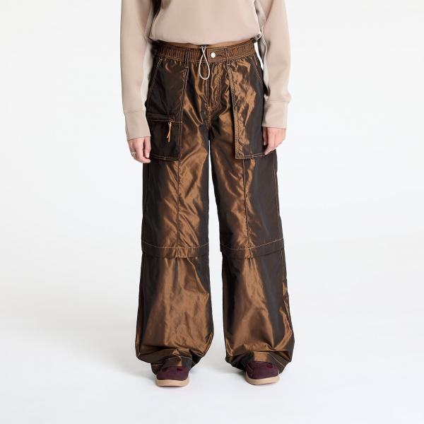 Kalhoty Converse Water-Repellent Cargo Pants Brown M