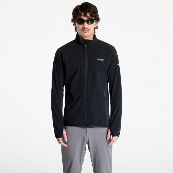 Mikina Columbia Spectre Ridge™ Tech Fleece Full-Zip II Black L