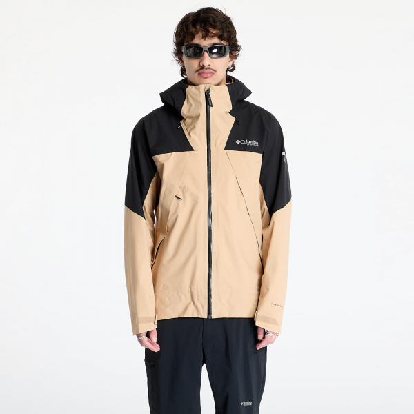 Bunda Columbia Northwest Explorer™ 3L Shell Jacket Canoe/ Black L