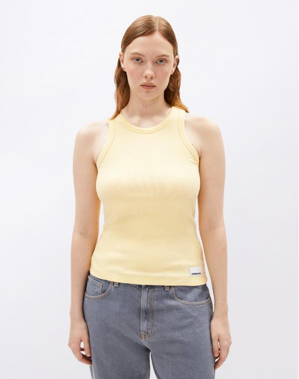 Armedangels Kanitaa 3057 early yellow L