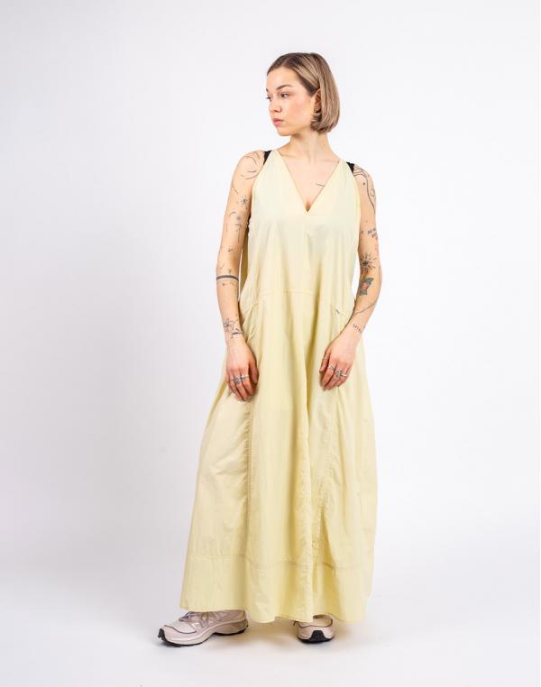 ECOALF Anatasa Dress Woman Vanilla XS