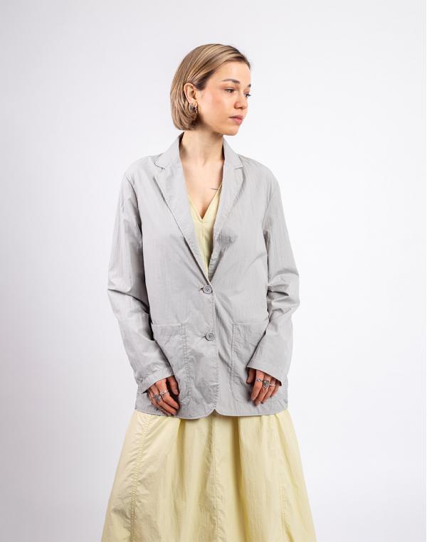 ECOALF Solaro Jacket Woman Ash XS