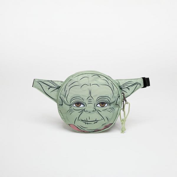 Ledvinka Eastpak x Star Wars Yoda Bag SW Green Universal