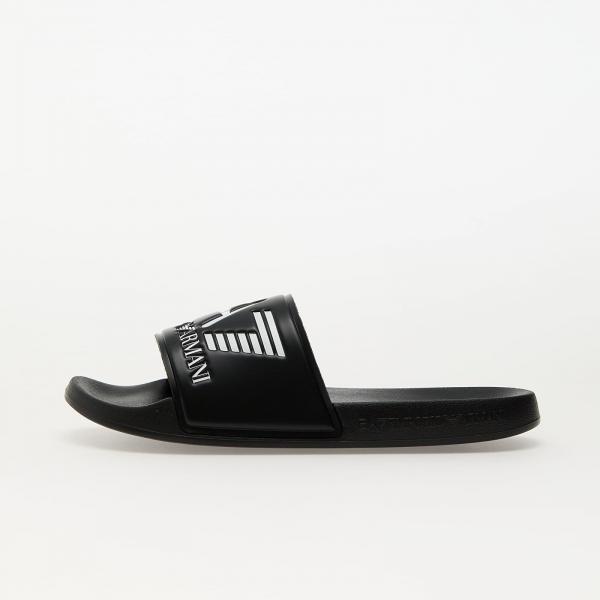 Tenisky EA7 Emporio Armani Water Sports Visibility Slippe Black Beauty EUR 41