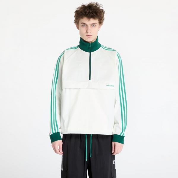 Bunda adidas Pullover Jacket Off White XL