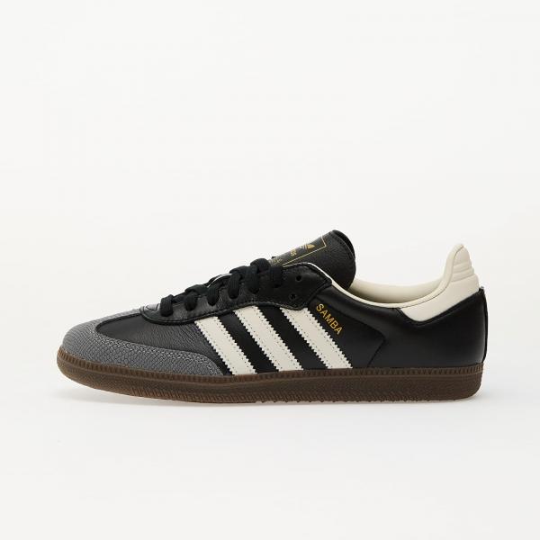 Tenisky adidas Samba Og W Core Black/ Off White/ Gold Metallic EUR 36 2/3