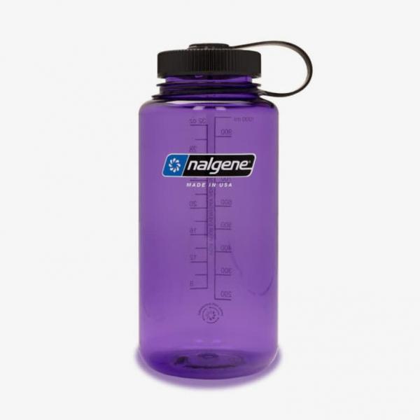 Nalgene Wide-Mouth 1000 ml Purple Universal