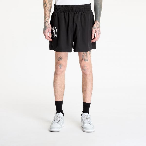 Šortky New Era New York Yankees MLB League Essential Shorts Black L