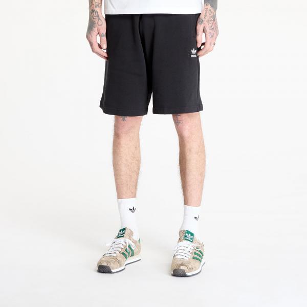 Šortky adidas Trefoil Essentials Shorts Black S