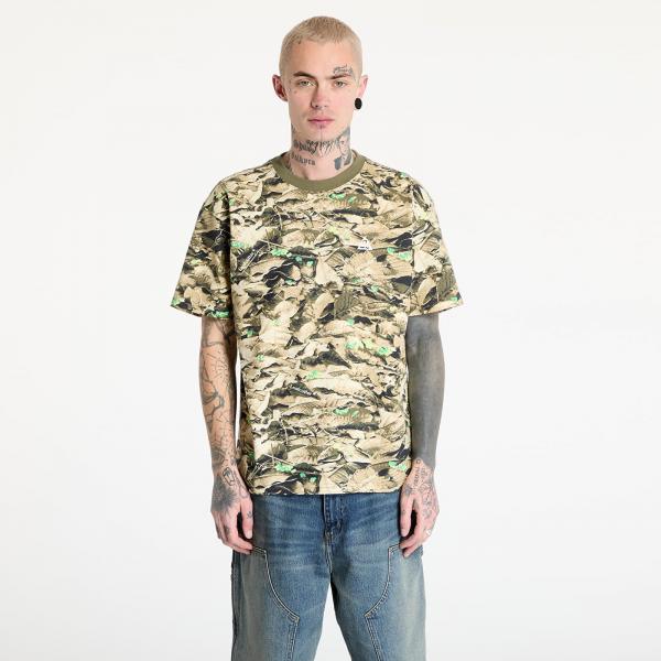 Tričko Nike ACG Men's Dri-FIT T-Shirt Medium Olive L