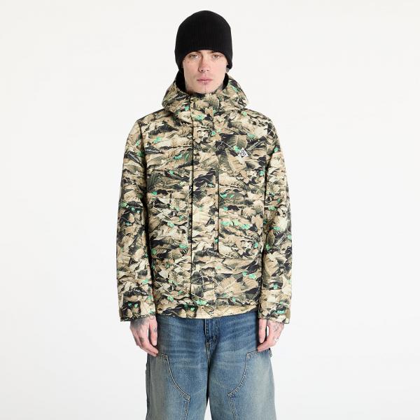Bunda Nike ACG PrimaLoft® "Skull Peak" Men's Storm-FIT Full-Zip Jacket Parachute Beige/ Summit White M
