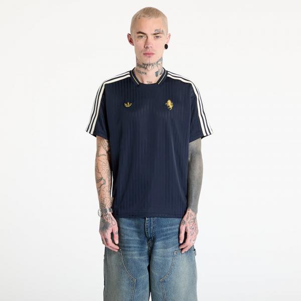 Dres adidas Juventus Icon Jersey Blue/ Legend Ink XL
