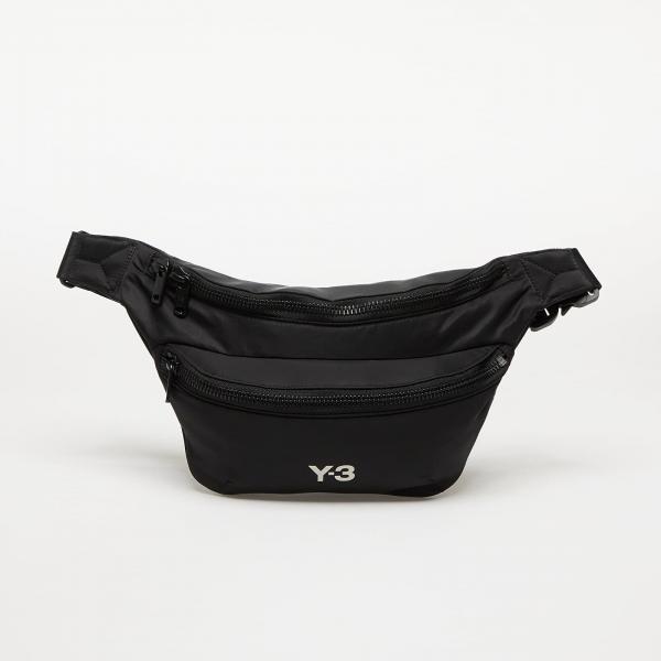 Ledvinka Y-3 Fanny Waistback Black Universal