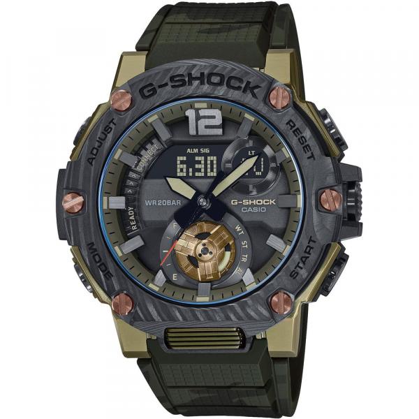 Hodinky Casio G-Shock Premium GST-B300XB-1A3ER Universal