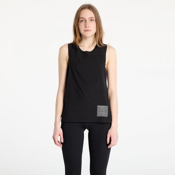 Tílko Y-3 Running Tank Top Black L