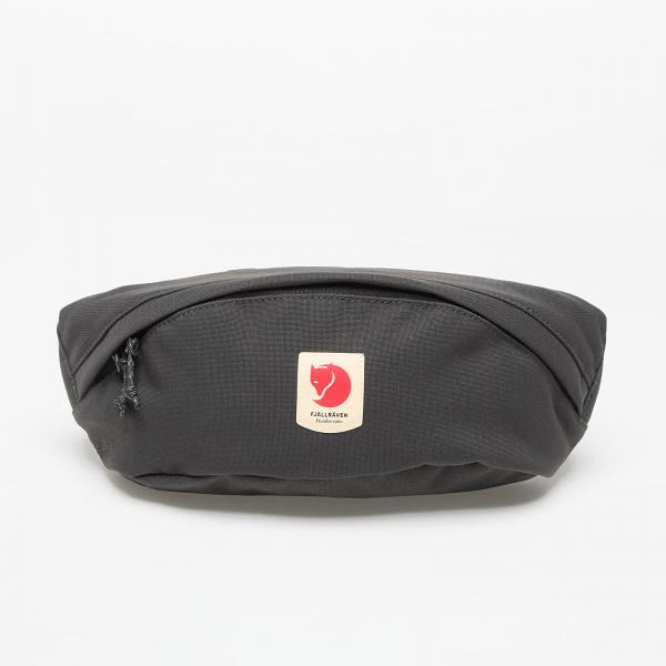 Ledvinka Fjällräven Ulvö Hip Pack Medium Black Universal
