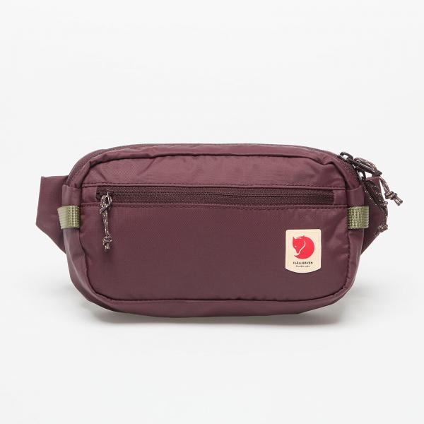 Ledvinka Fjällräven High Coast Hip Pack Blackberry Universal