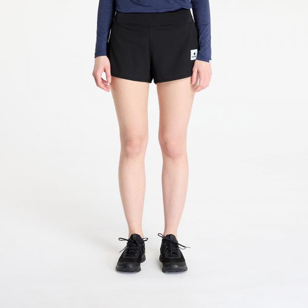 Šortky SAYSKY W Pace Shorts 3" Black L