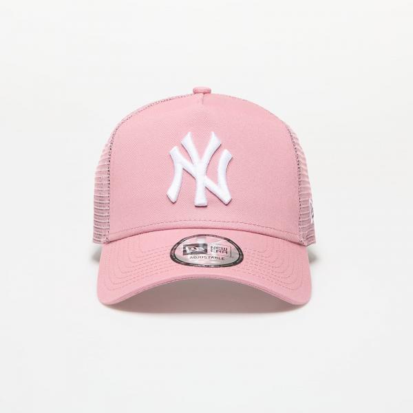 Kšiltovka New Era MLB League Essential New York Yankees Af Trucker Cop/ White Universal