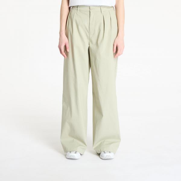Kalhoty New Balance Women's Boylston Twill Trouser Beige M